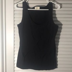 Kate Spade Bow Tank Top